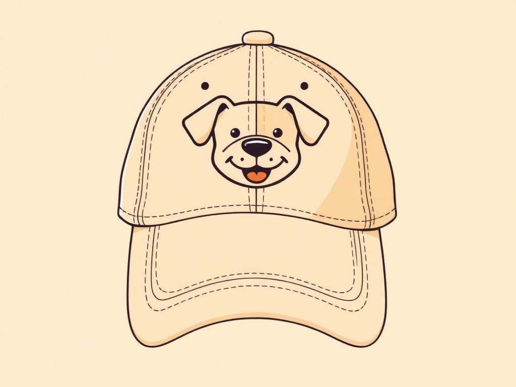 Life is Good "Chill" Cap — gift idea for a Golden Retriever